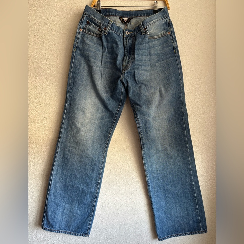 Men’s Lucky Brand Boot cut jeans 34” waist